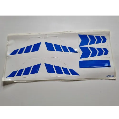 Sticker Sheet for Set 8824-1