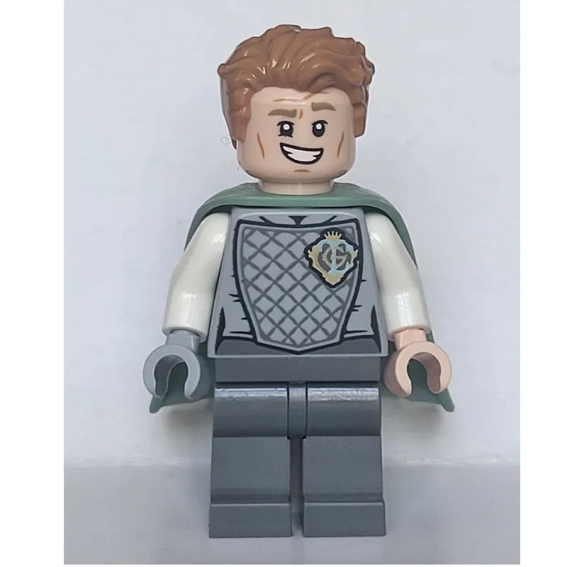 Gilderoy Lockhart, Light Bluish Gray Duelling Suit