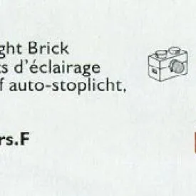 Head Light Brick
