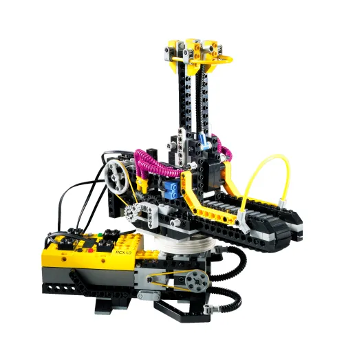 Robotics Invention System, Version 2.0