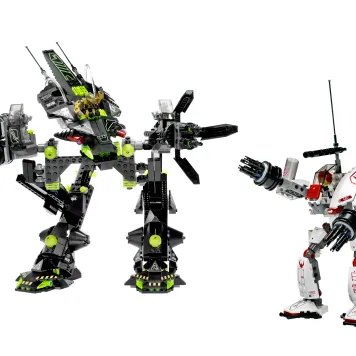 Bridge Walker vs. White Lightning