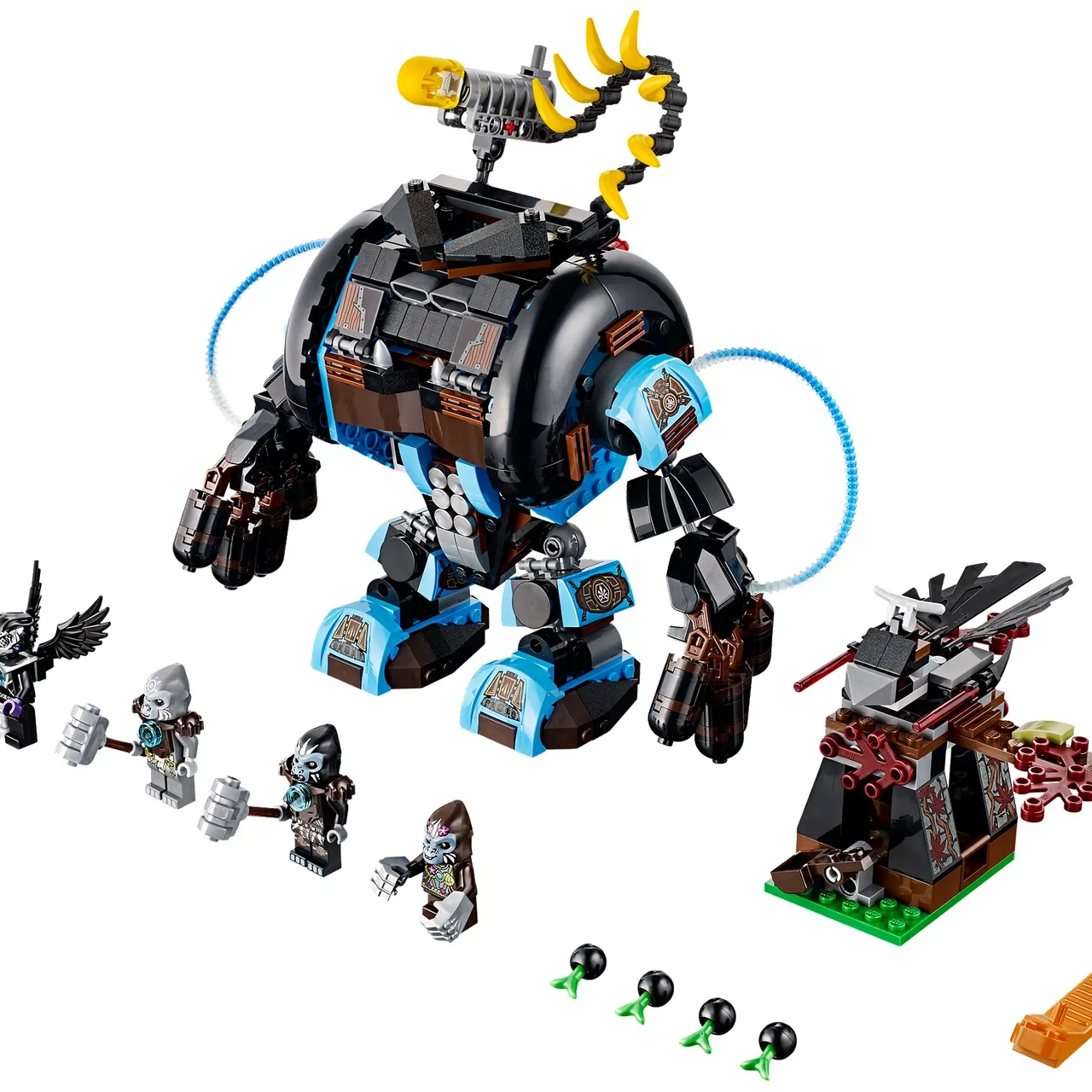 Gorzan's Gorilla Striker