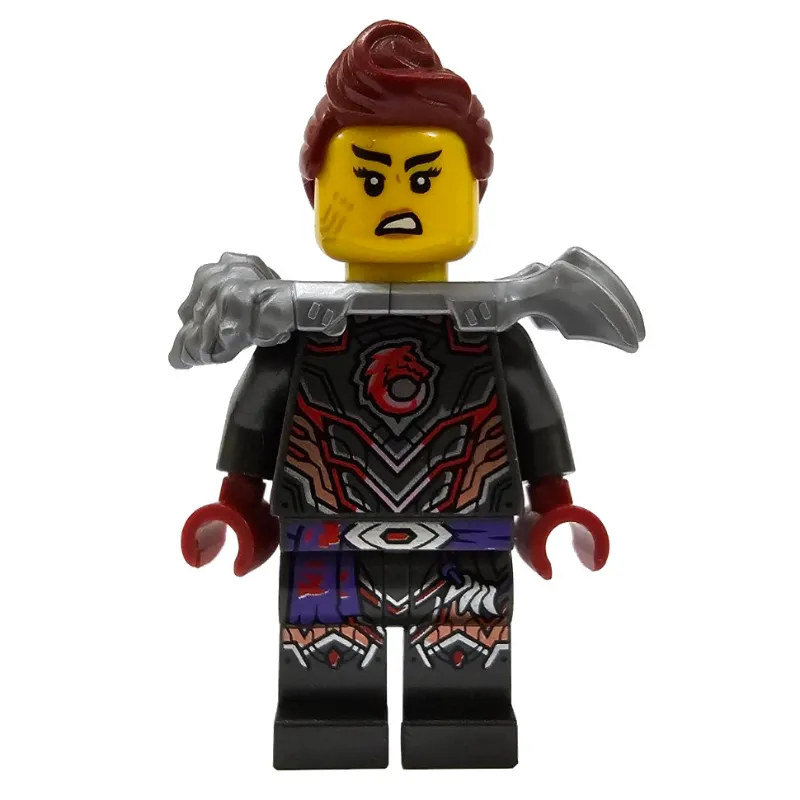 Jordana, Pearl Titanium Armor