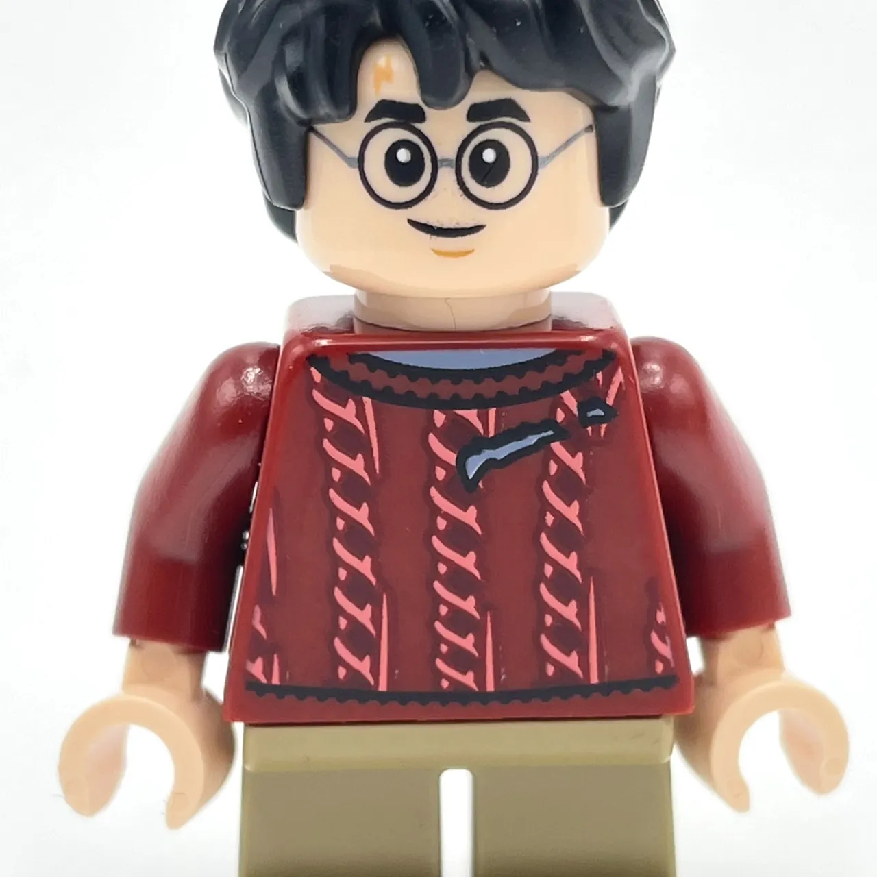 Harry Potter, Dark Red Sweater, Short Legs
