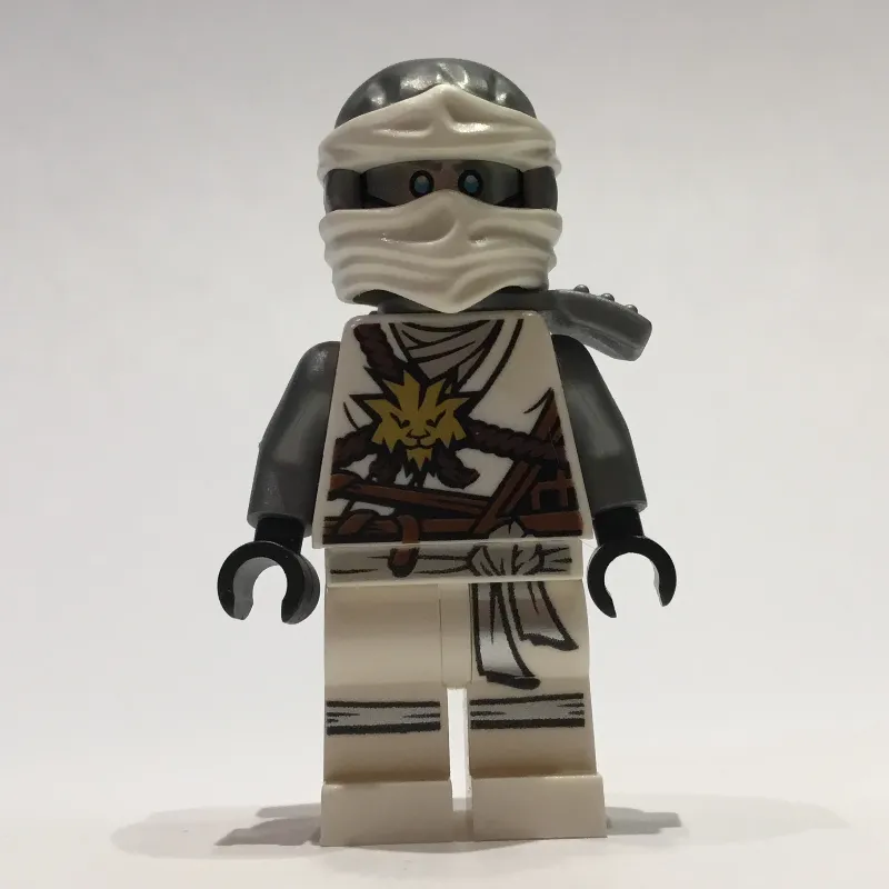 Zane in Honor Robes (Day of the Departed)