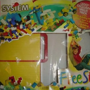 Freestyle with Storage Case