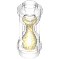 Equipment Hourglass with Pearl Gold Sand Pattern