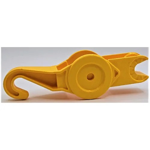 Duplo Toolo Arm with Fake Pulley and Hook