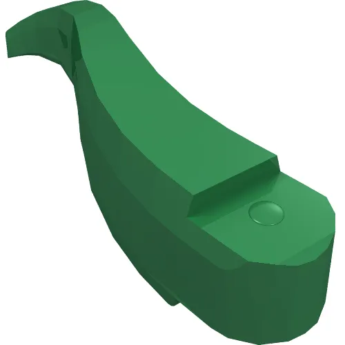 Animal Body Part, Dinosaur, Tyrannosaurus Rex / Triceratops Tail