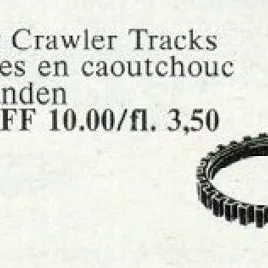 Rubber Chain Tracks