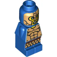 Microfig Mini Taurus Gladiator Blue