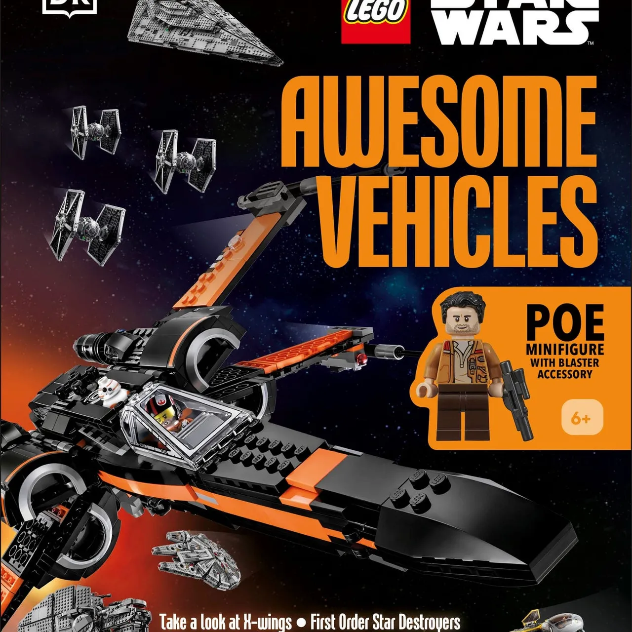 Star Wars: Awesome Vehicles