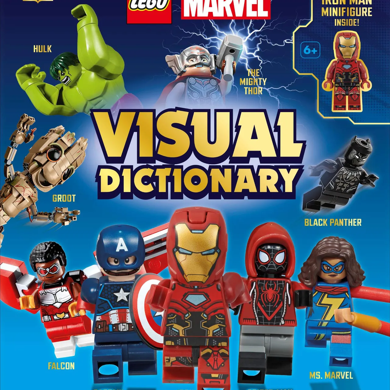 Marvel: Visual Dictionary
