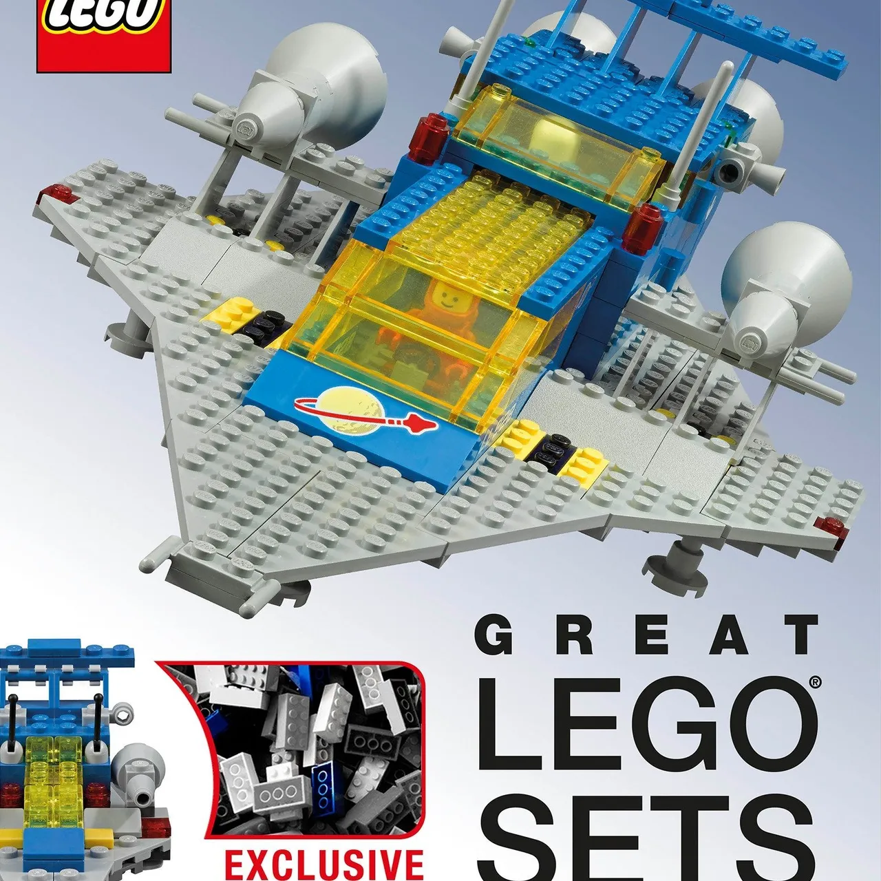 Great LEGO Sets: A Visual History
