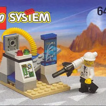 Mini Rocket Launcher