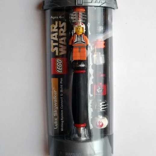 Luke Skywalker Pen