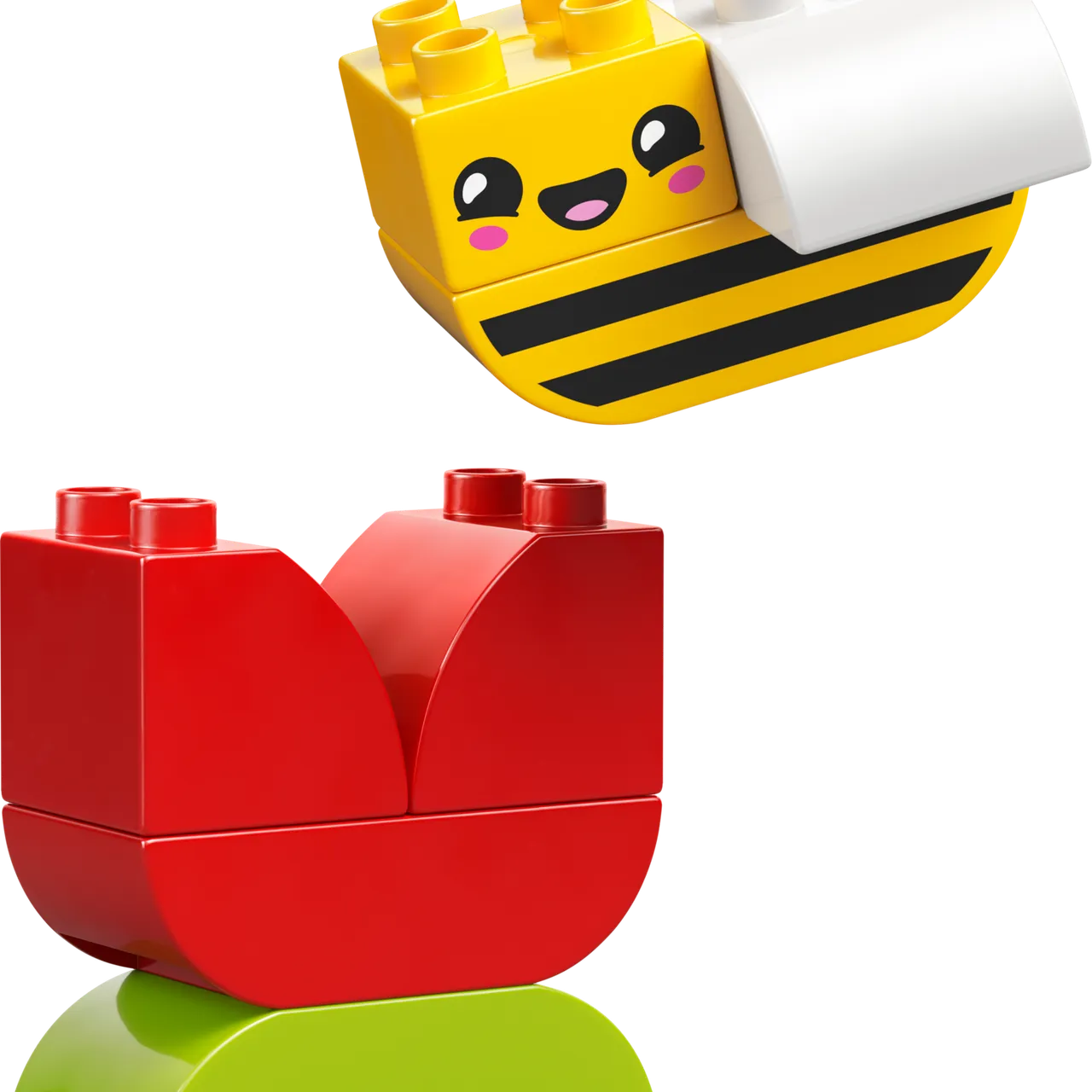 My First Flower & Bee