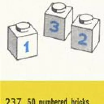 Number Bricks