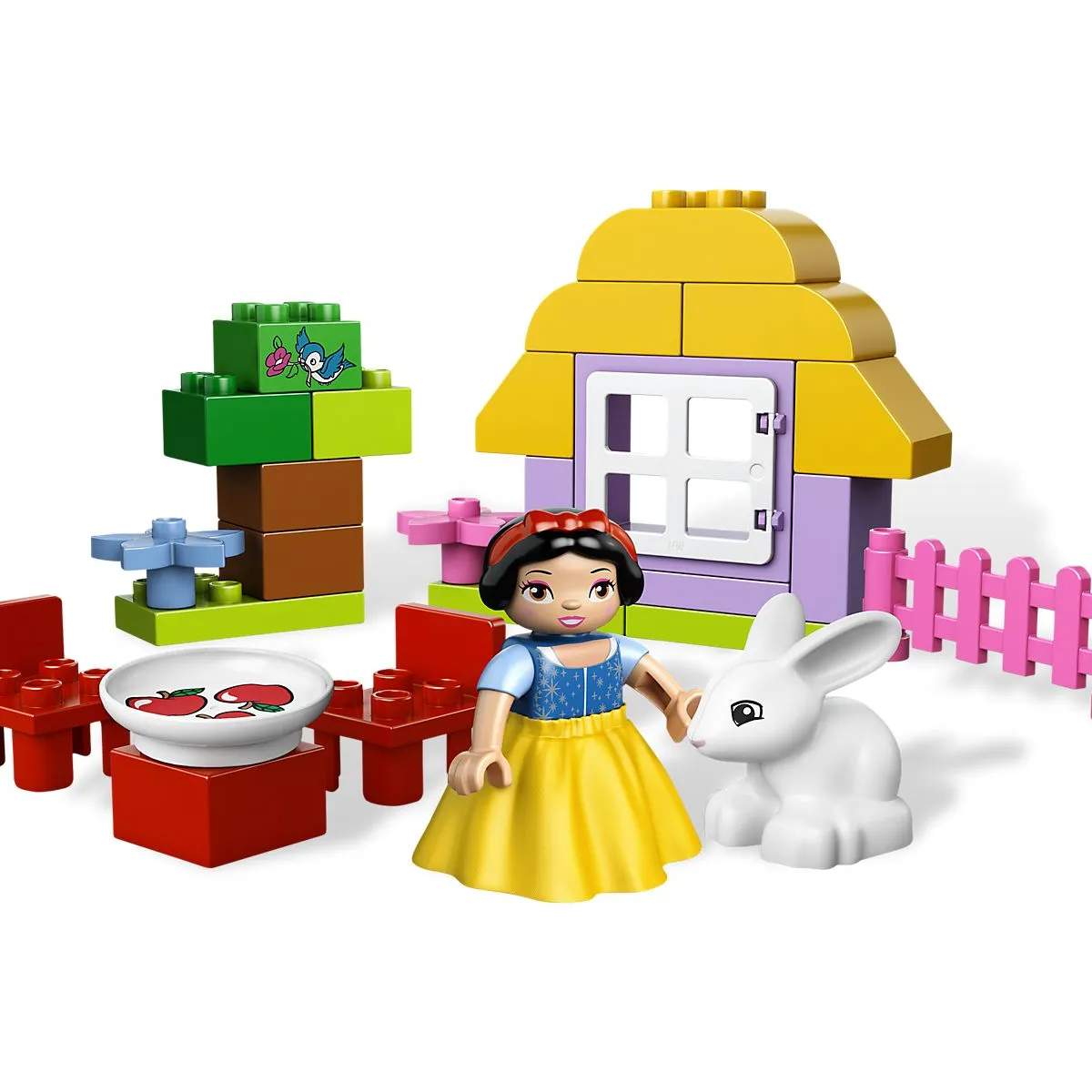 Snow White's Cottage