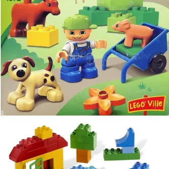 Duplo Value Pack