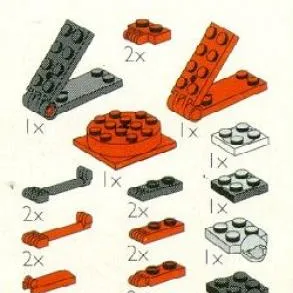 Hinges, Couplings, Turntables