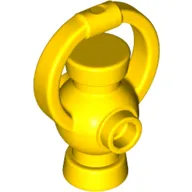 Equipment Lantern with Round Handle