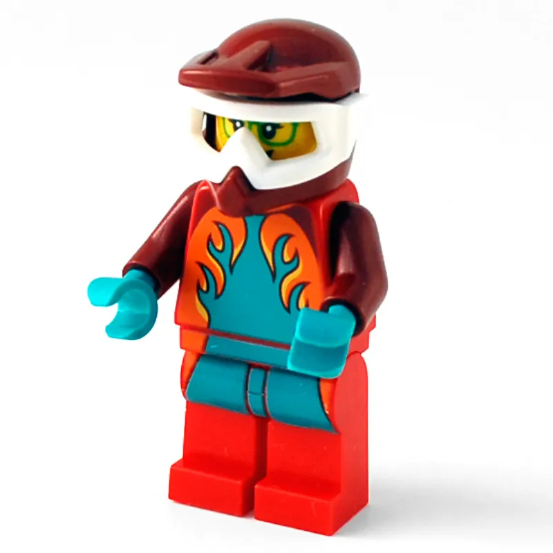 Freya McCloud, Stunt Rider Outfit