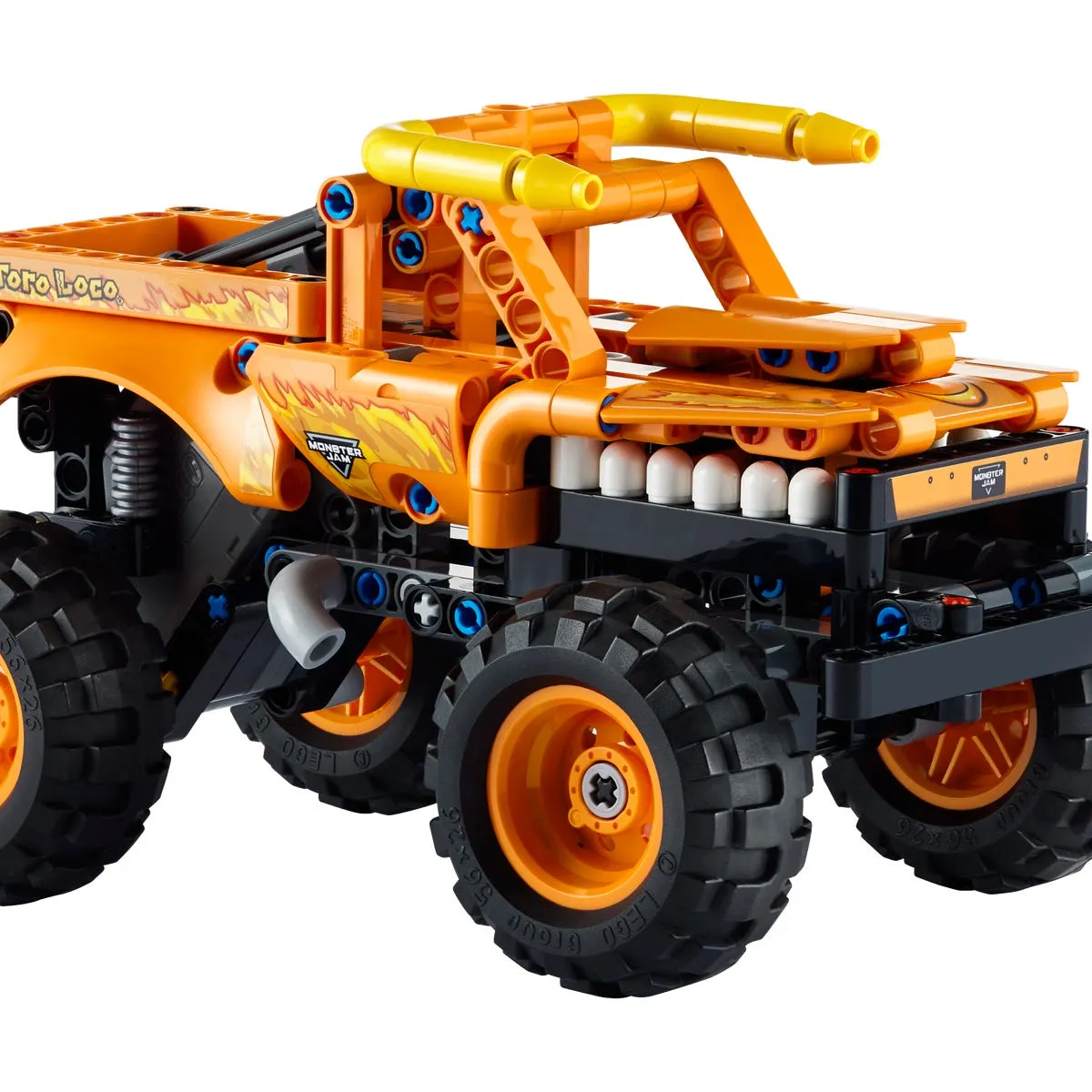 Monster Jam El Toro Loco
