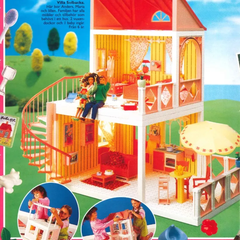 The Big Family House