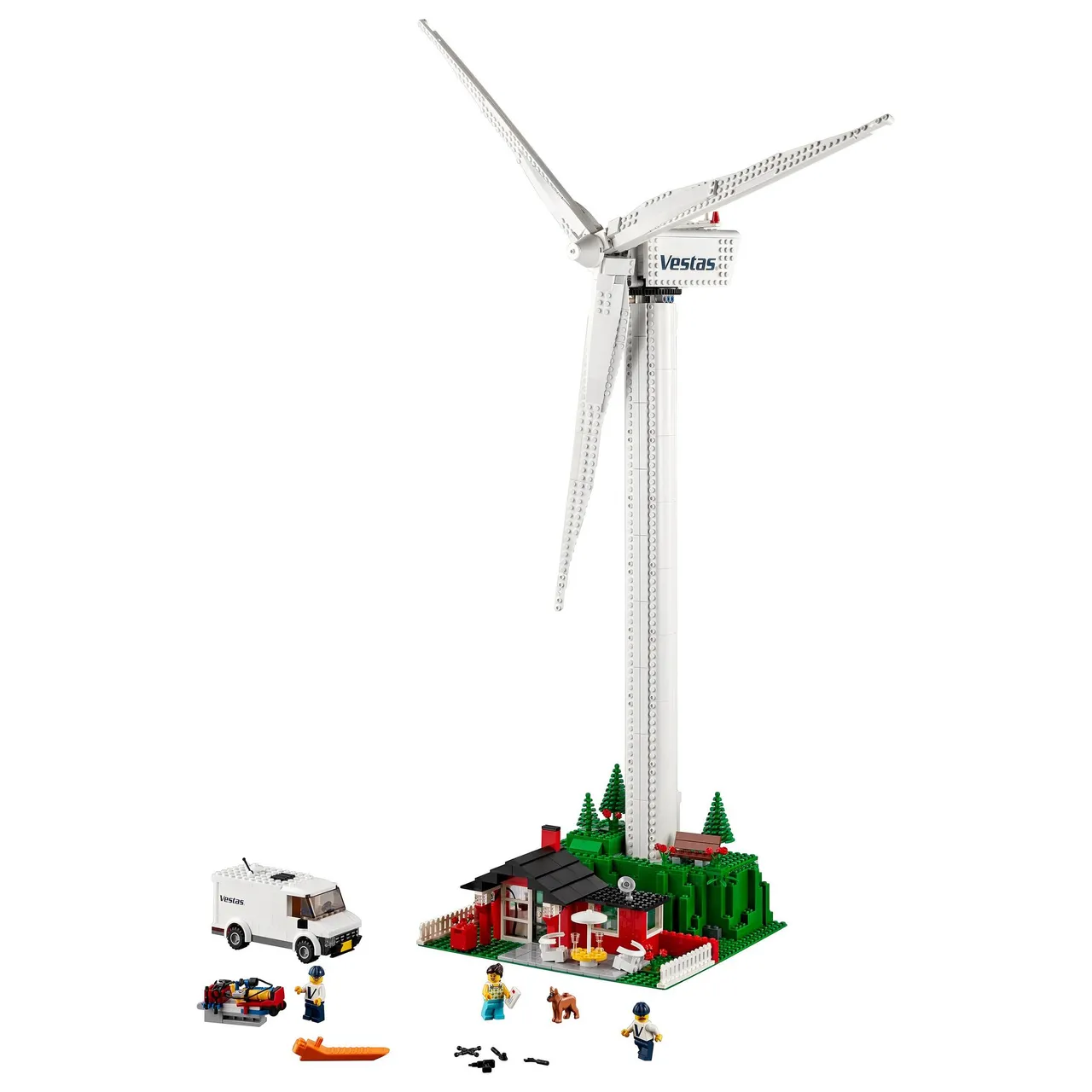 Vestas Wind Turbine