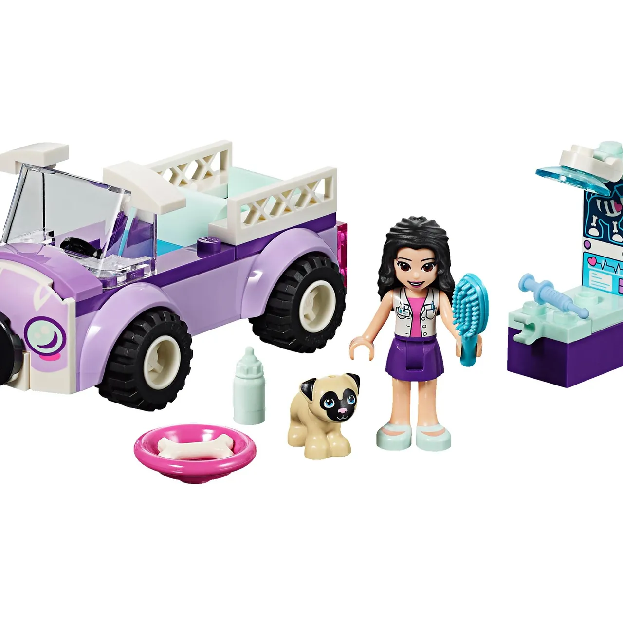 Emma's Mobile Vet Clinic