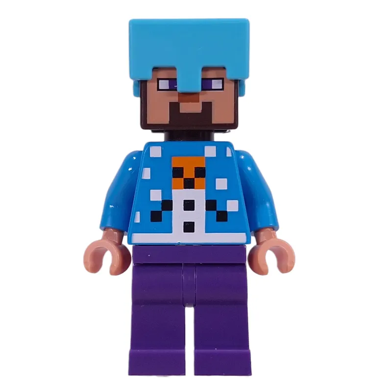 Steve, Ugly Christmas Sweater