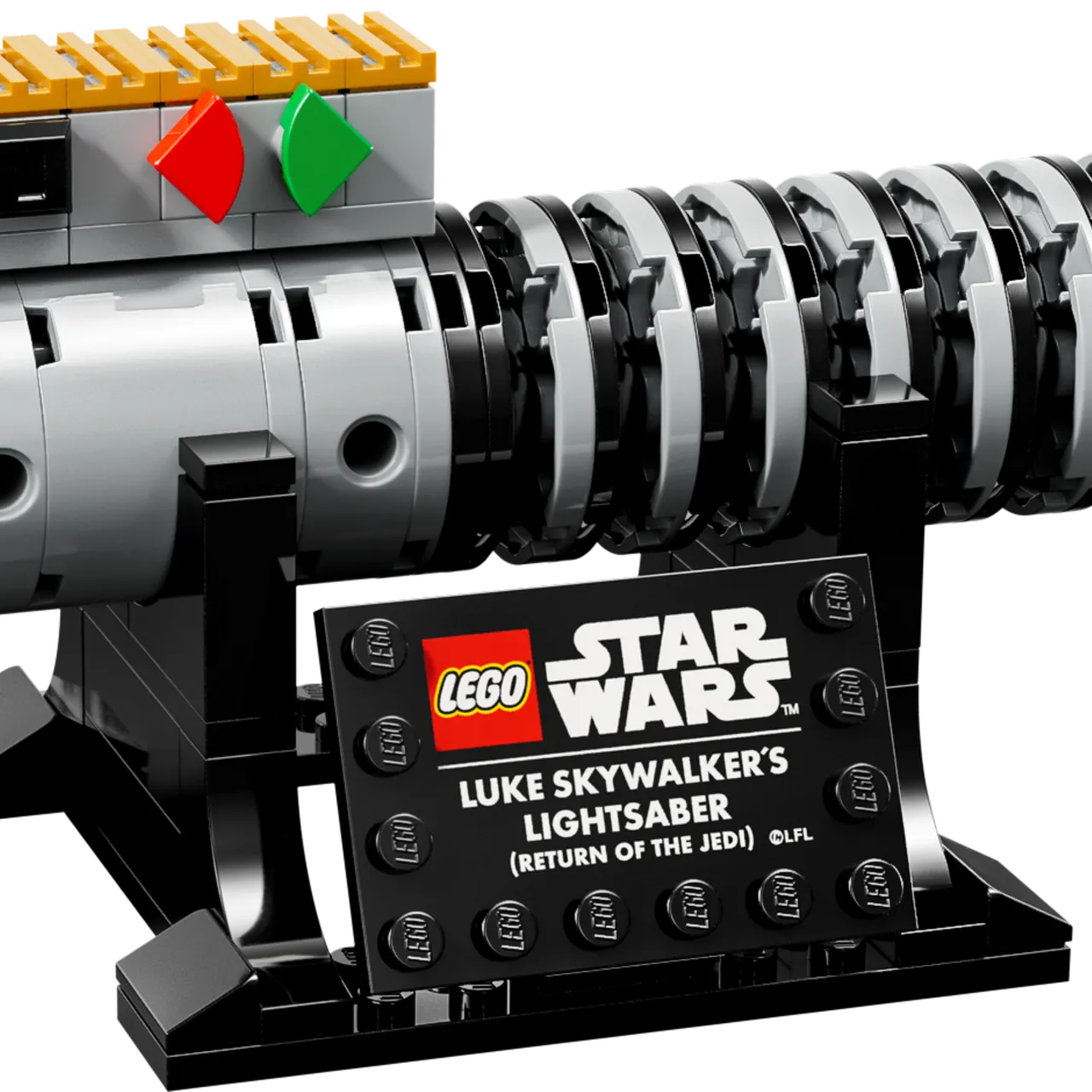 Luke Skywalker's Lightsaber
