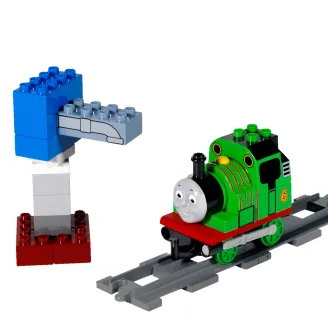 Percy at the Water Tower