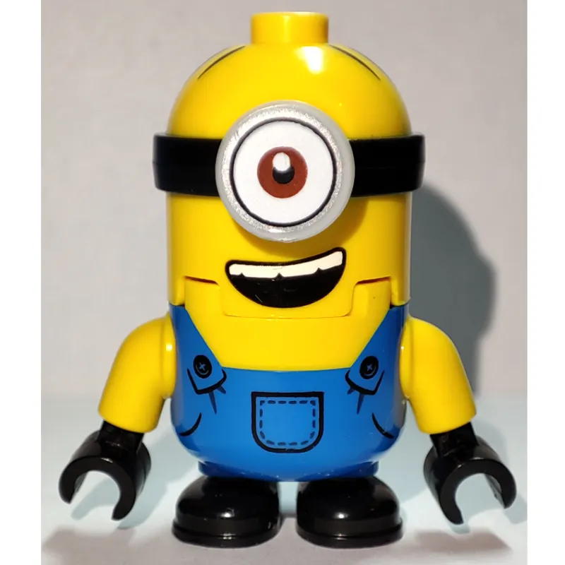 Minion Stuart - Blue Overall