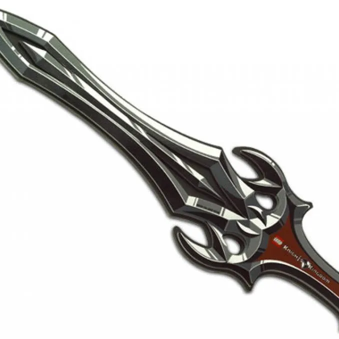 Lord Vladek Sword