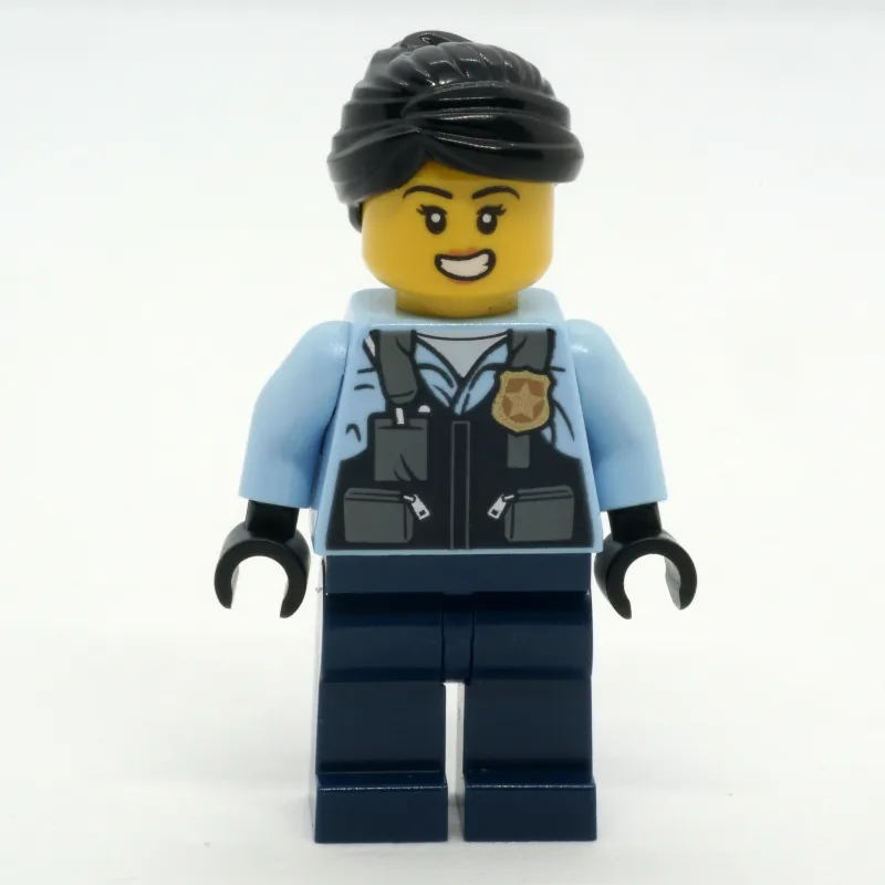 Rooky Partnur, Black Hair