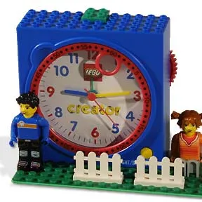 Creator Clock
