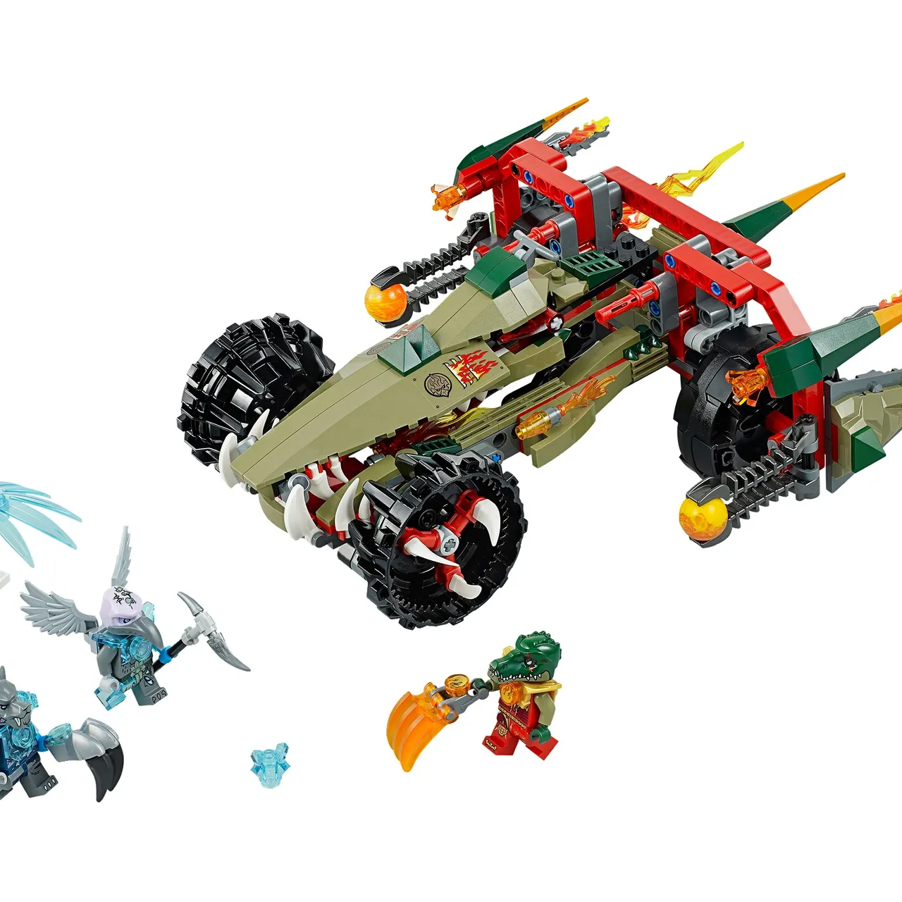 Cragger's Fire Striker