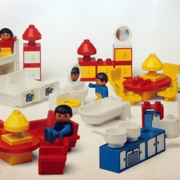 Duplo Furniture