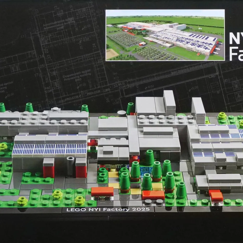 Nyíregyháza 2025 Factory