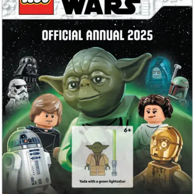 Star Wars: Official Annual 2025