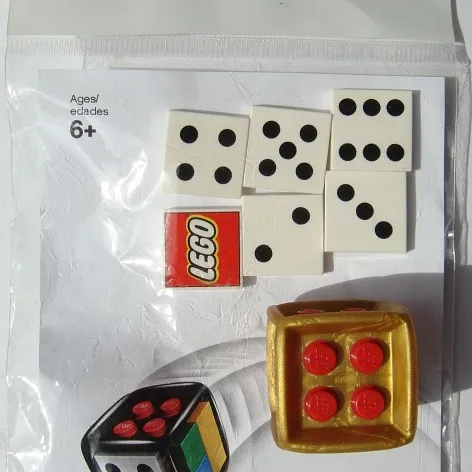 Golden Die [TRU Exclusive]