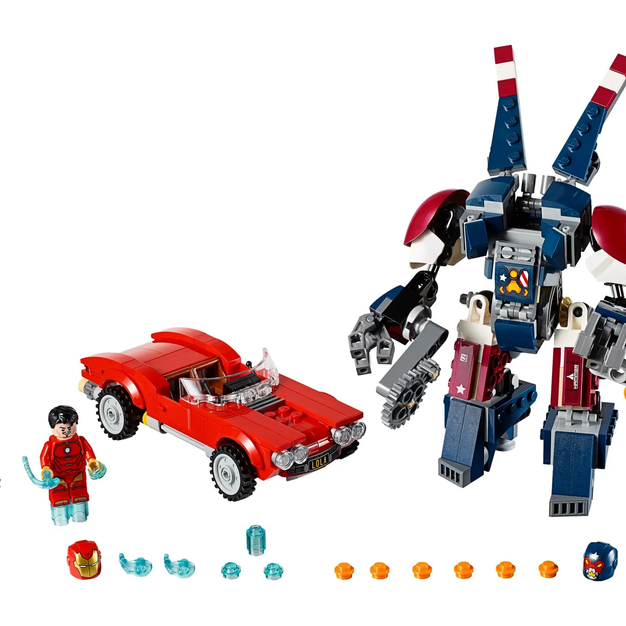 Iron Man: Detroit Steel Strikes