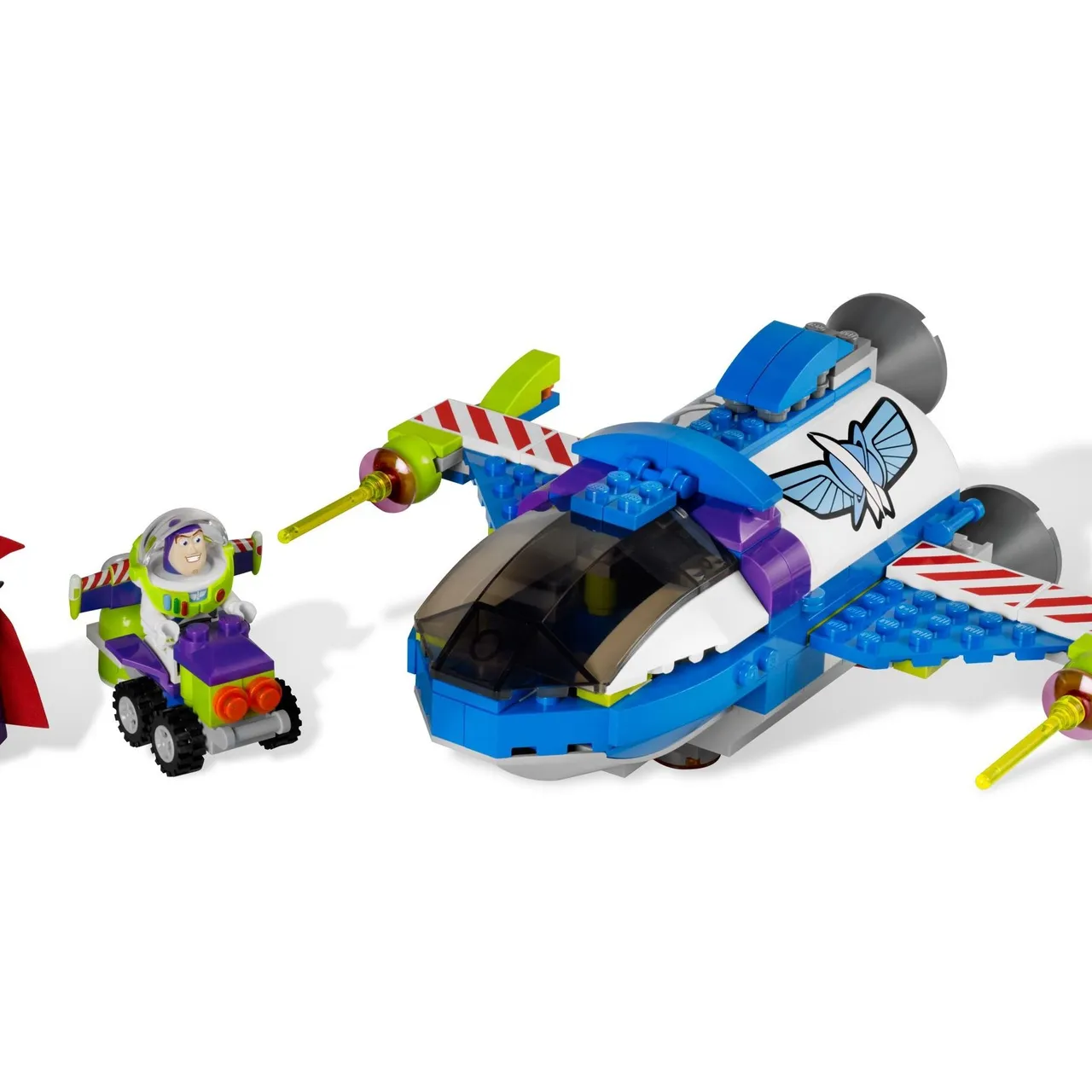 Buzz's Star Command Spaceship