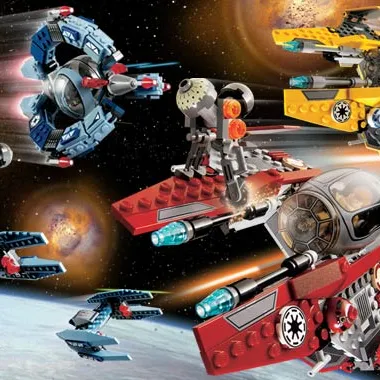 Ultimate Space Battle