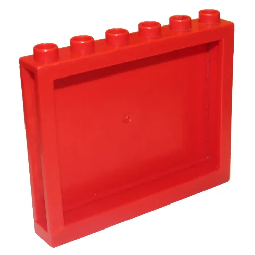 Duplo Panel 1 x 6 x 4, Slide Holder