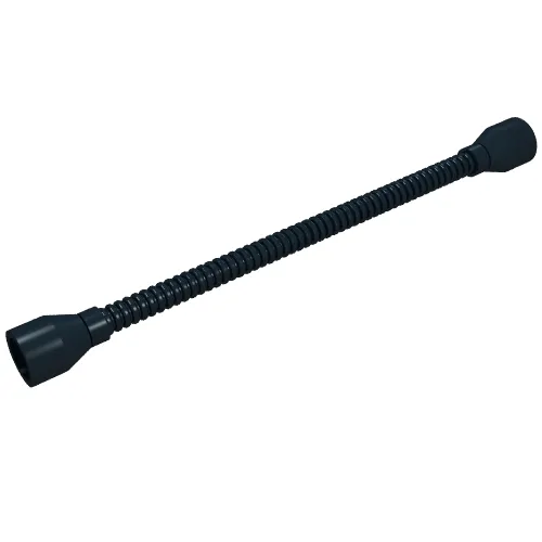 Flexible Hose 8.5L with Tabless Ends (Ends same color as Tube)