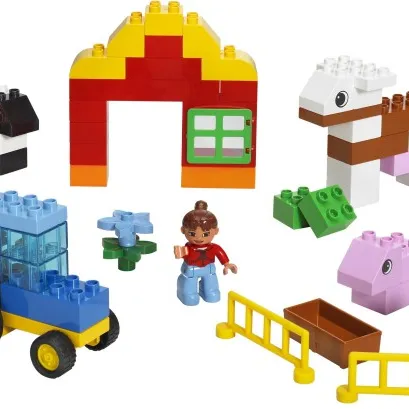 Farm Building Set