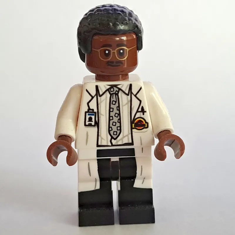 Ray Arnold, Lab Coat